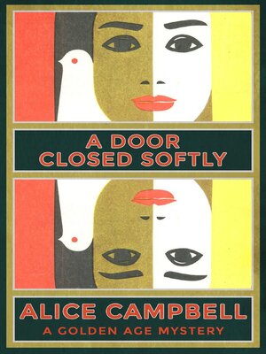 cover image of A Door Closed Softly